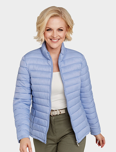 Padded Jacket - LA497